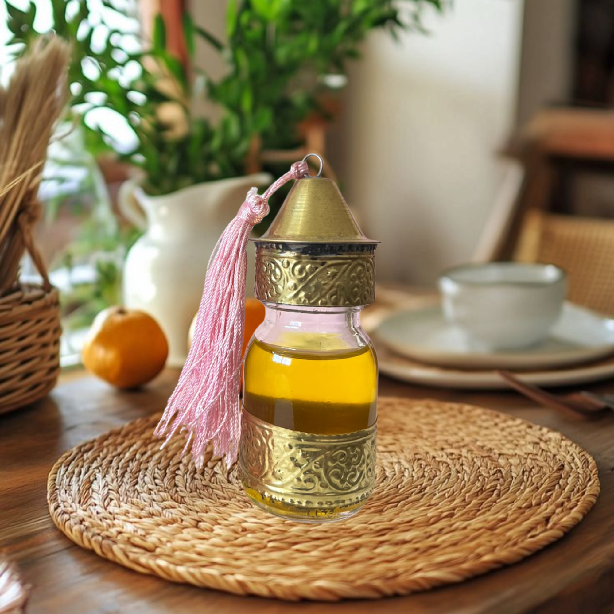 زيت الأركان Huile d'Argan 30ml 